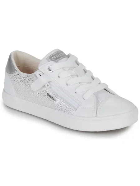 Pantofi copii Geox alb