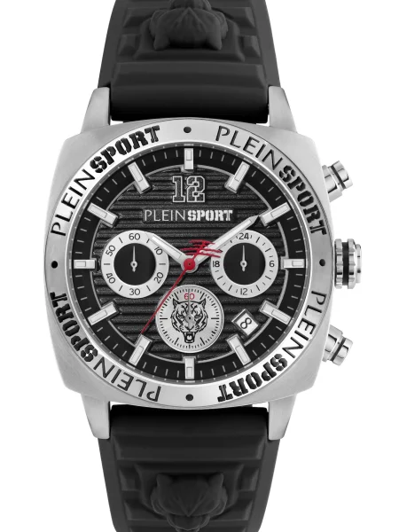 Ceas Plein Sport Wildcat negru