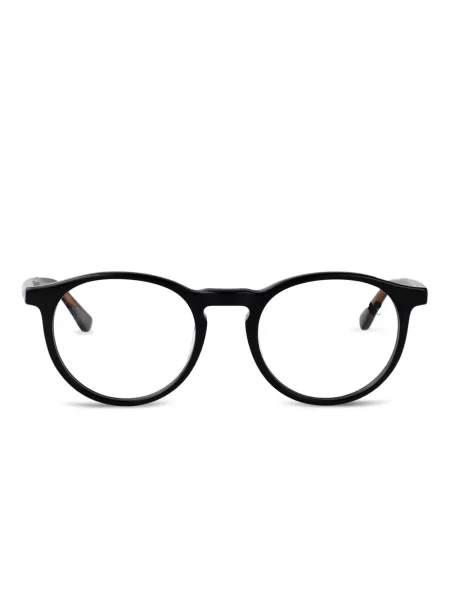 Ochelari de soare Calvin Klein negru