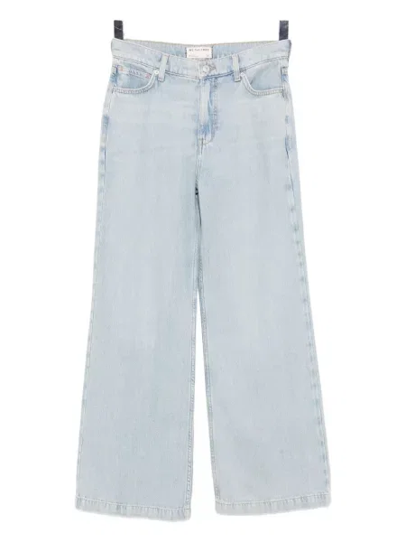 Blugi Free People albastru