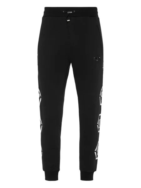 Pantaloni Philipp Plein negru