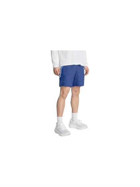 Pantaloni Under Armour albastru