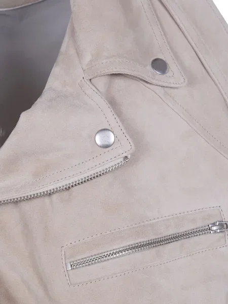 Kurtka Drhope zamszowa