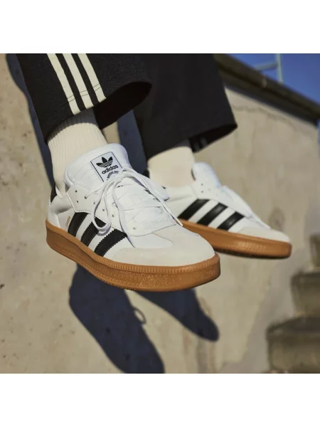 Tenisky Adidas Originals bílé