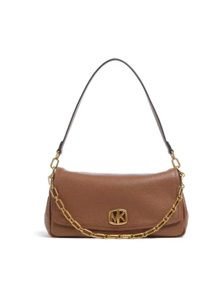 Geanta crossbody Michael Michael Kors maro