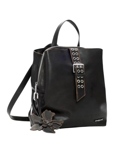 Ruksak Desigual smeđa