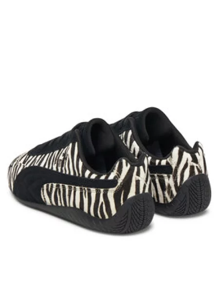 Puma Superge Speedcat Zebra Wns 01 črna