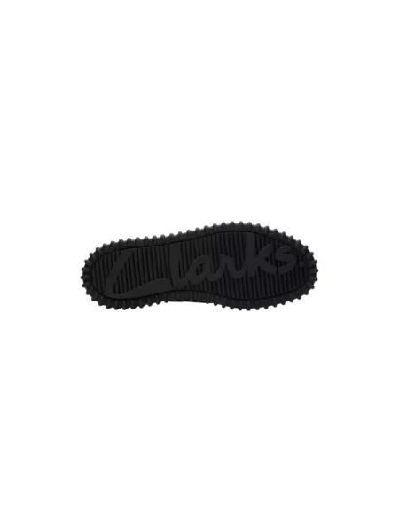 Pantofi Clarks negru