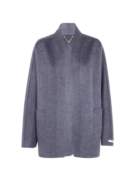 Cardigan Giovanni Paris gri