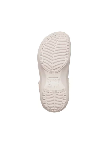 Pantofi Crocs cu platformă clasici roz
