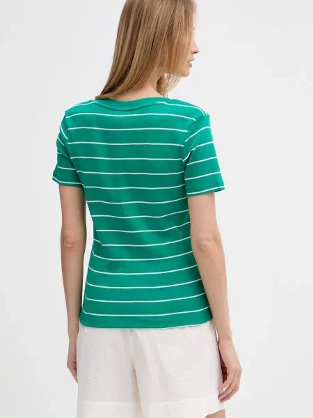 Tommy Hilfiger T-Shirt New Cody zielony