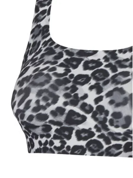 Chantelle Sportinė liemenėlė Soft Stretch pilka