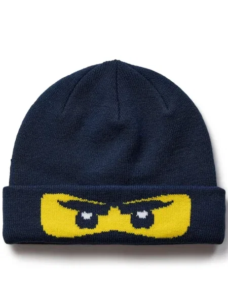 LEGO Čiapka Lawantony Tmavomodrá modrá