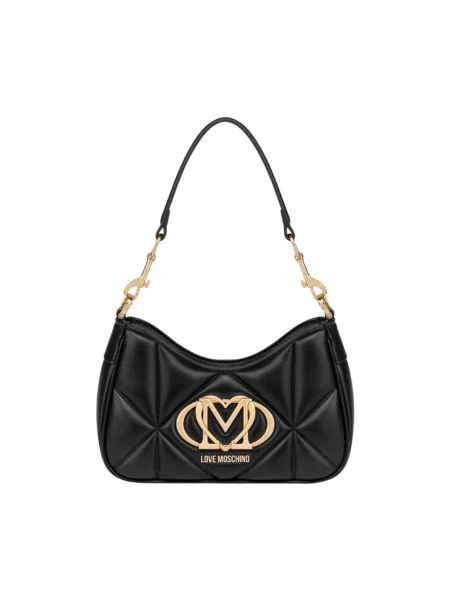 Torebka Love Moschino czarna