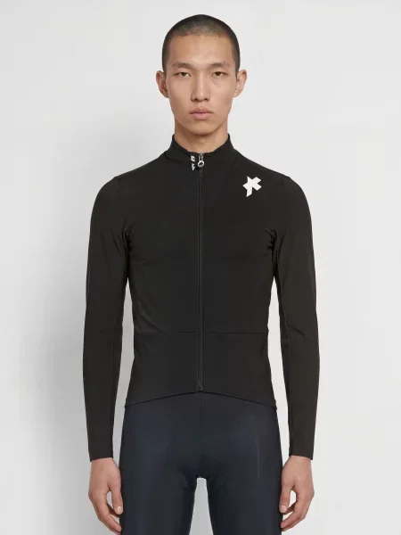 Assos Cyklistická Bunda Equipe R Evo černá