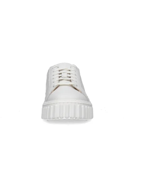 Clarks Sneakers Mayhill Walk alb