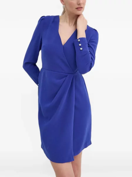 Rochie mini Morgan plic albastru