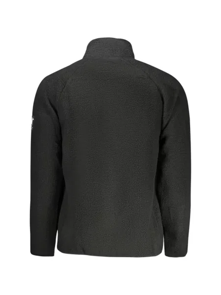 Geacă U.s. Grand din fleece negru