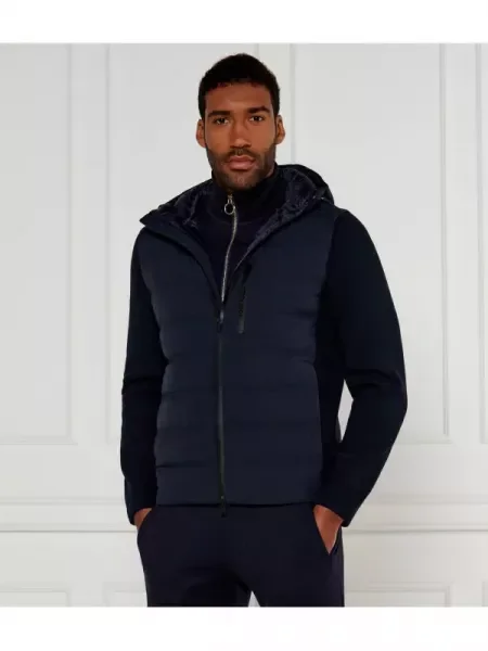 Woolrich De puf geacă BERING HYBRID