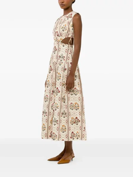 Rochie midi Agua By Agua Bendita