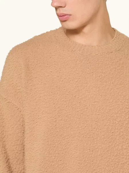 Roberto Collina Sweter braun