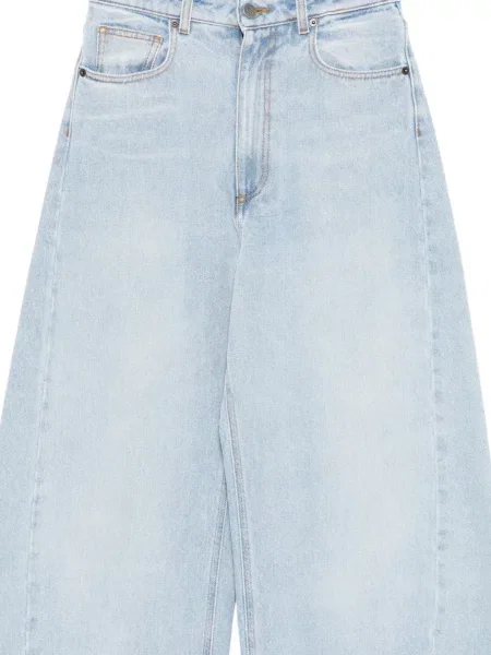 Pantaloni Giuseppe Di Morabito albastru