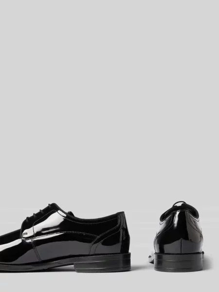BOSS Sneakersy Tayil czarny