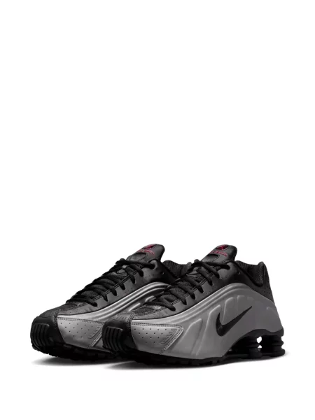 Ușor baschet sneakerși Nike Running din fleece albastru