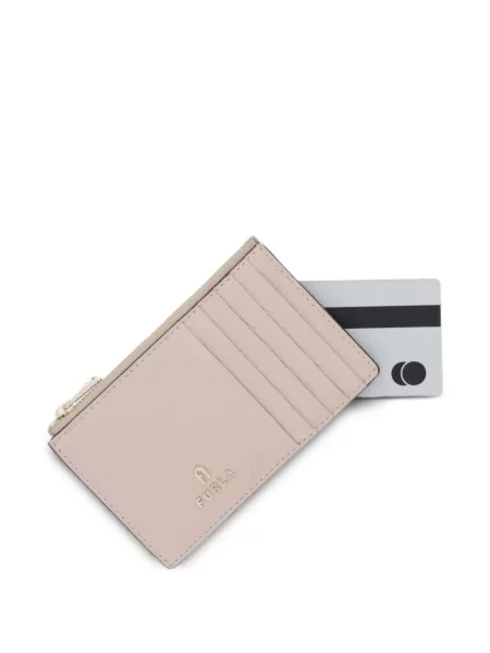 Portofel Furla cu autograf