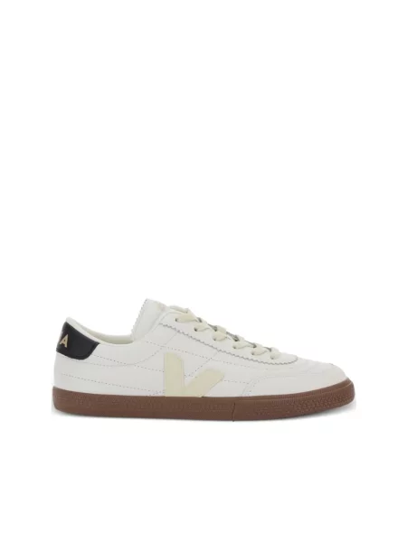Sneakersy Veja białe