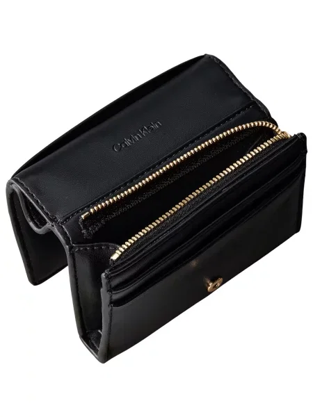 Calvin Klein Portofel BOLD' negru