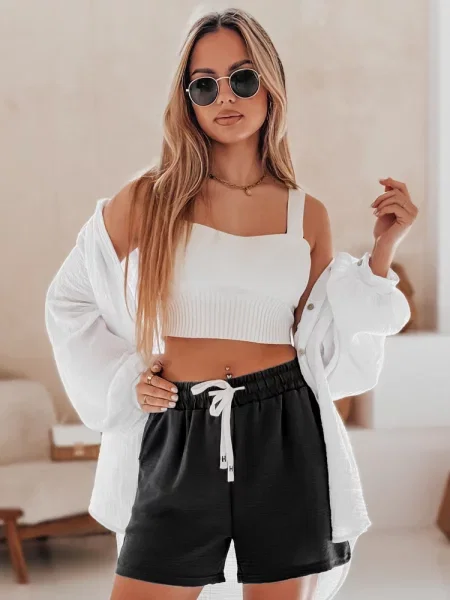 Spodenki HOT VIBE Dstreet czarne