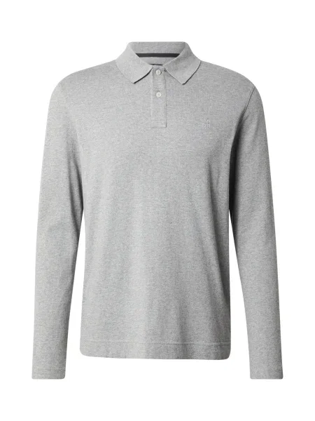 Marc O'Polo Majica pegasto siva