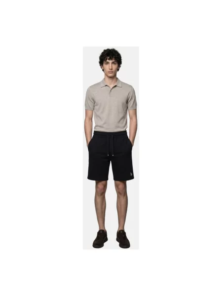 Szorty U.s Polo Assn. czarne