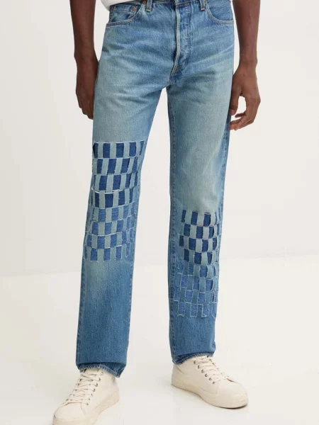 Blugi Levi's® albastru