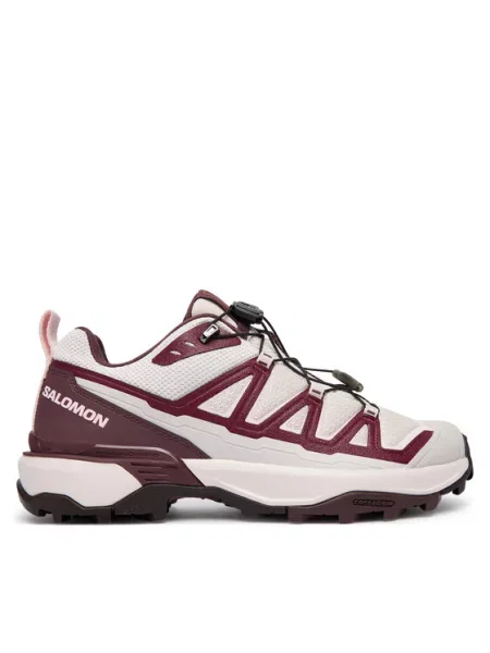 Salomon Bakancs X Ultra Edge rózsaszín
