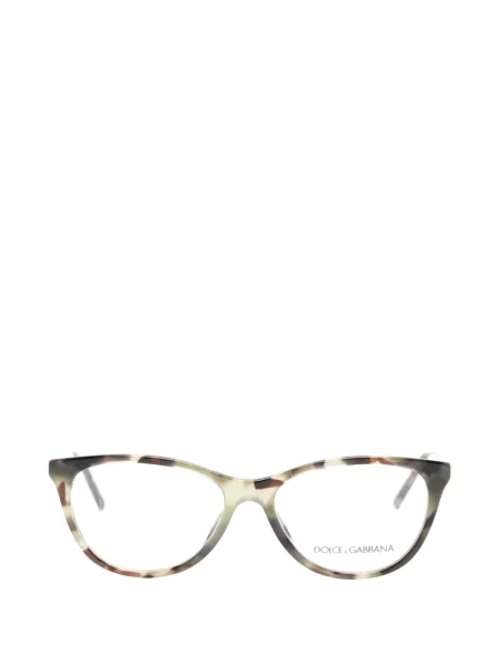 Ochelari de soare Dolce & Gabbana Eyewear maro