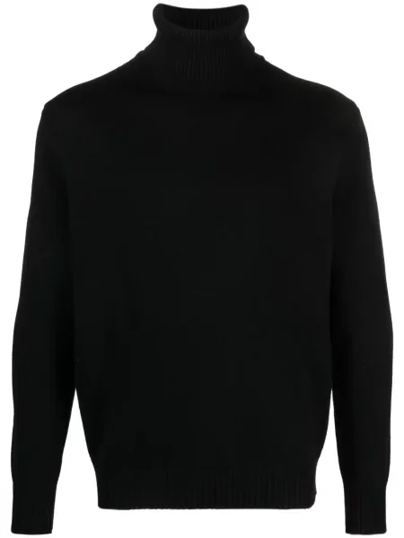 Pulover Ballantyne de lână negru