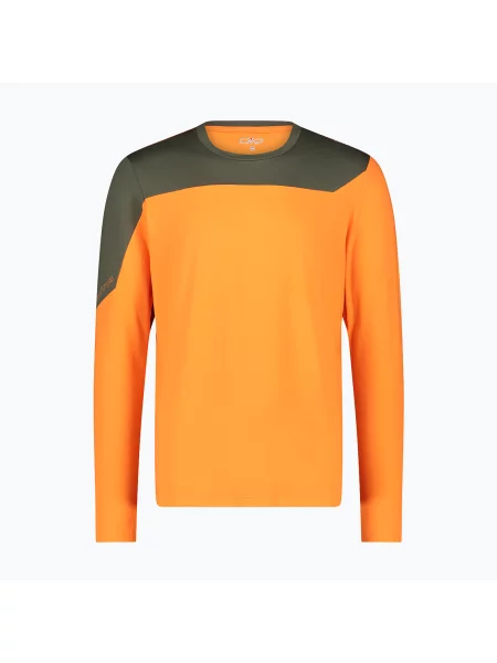 Longsleeve CMP fanta fluo
