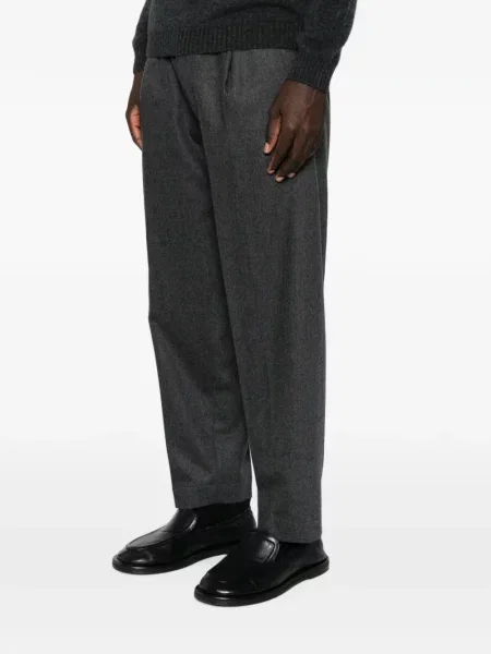 Pantaloni Incotex gri