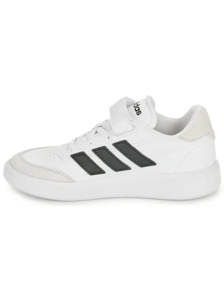 Pantofi copii Adidas alb