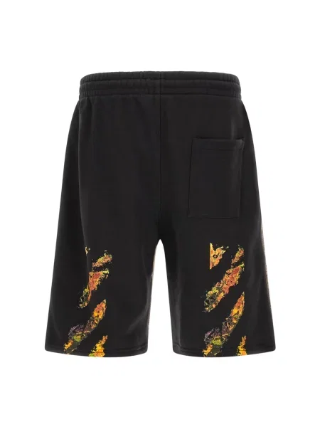 Szorty Off-white białe