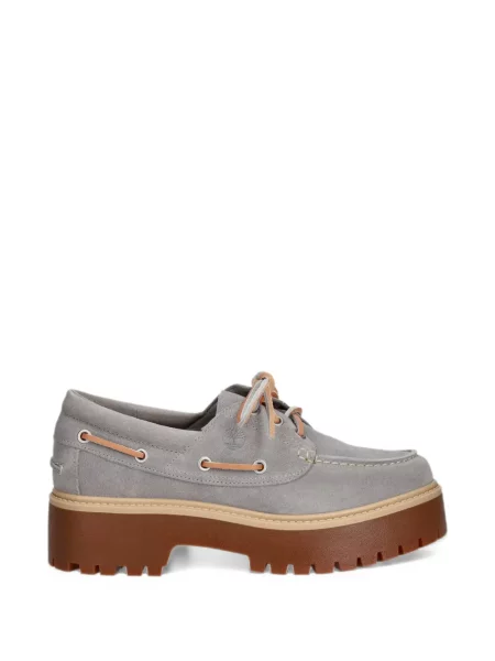Ulične cipele Timberland kamenje siva
