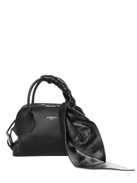 Geantă Ann Demeulemeester negru