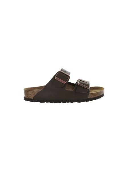 Sandály Birkenstock hnědé