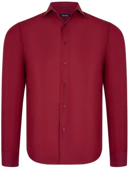 Риза Dewberry червено