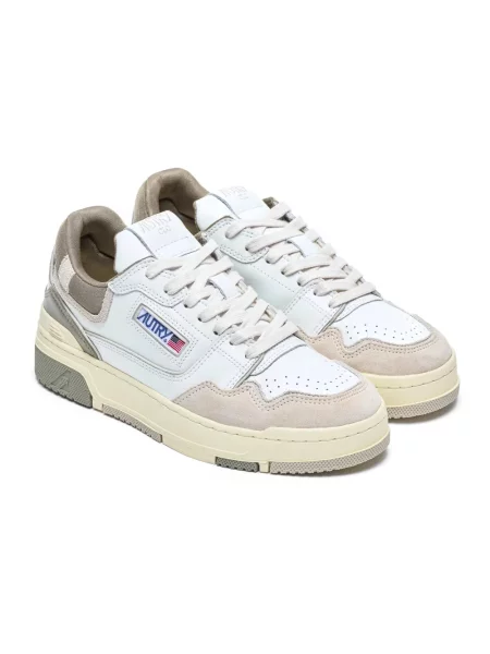 Sneakersy Autry skórzane