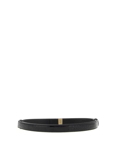 Pasek Tom Ford z paskiem czarny