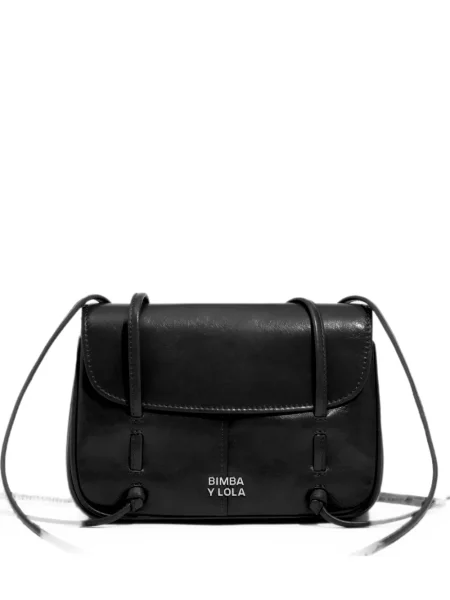 Geantă Bimba Y Lola din piele negru