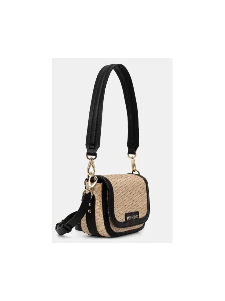 Torebka crossbody Valentino Bags beżowa